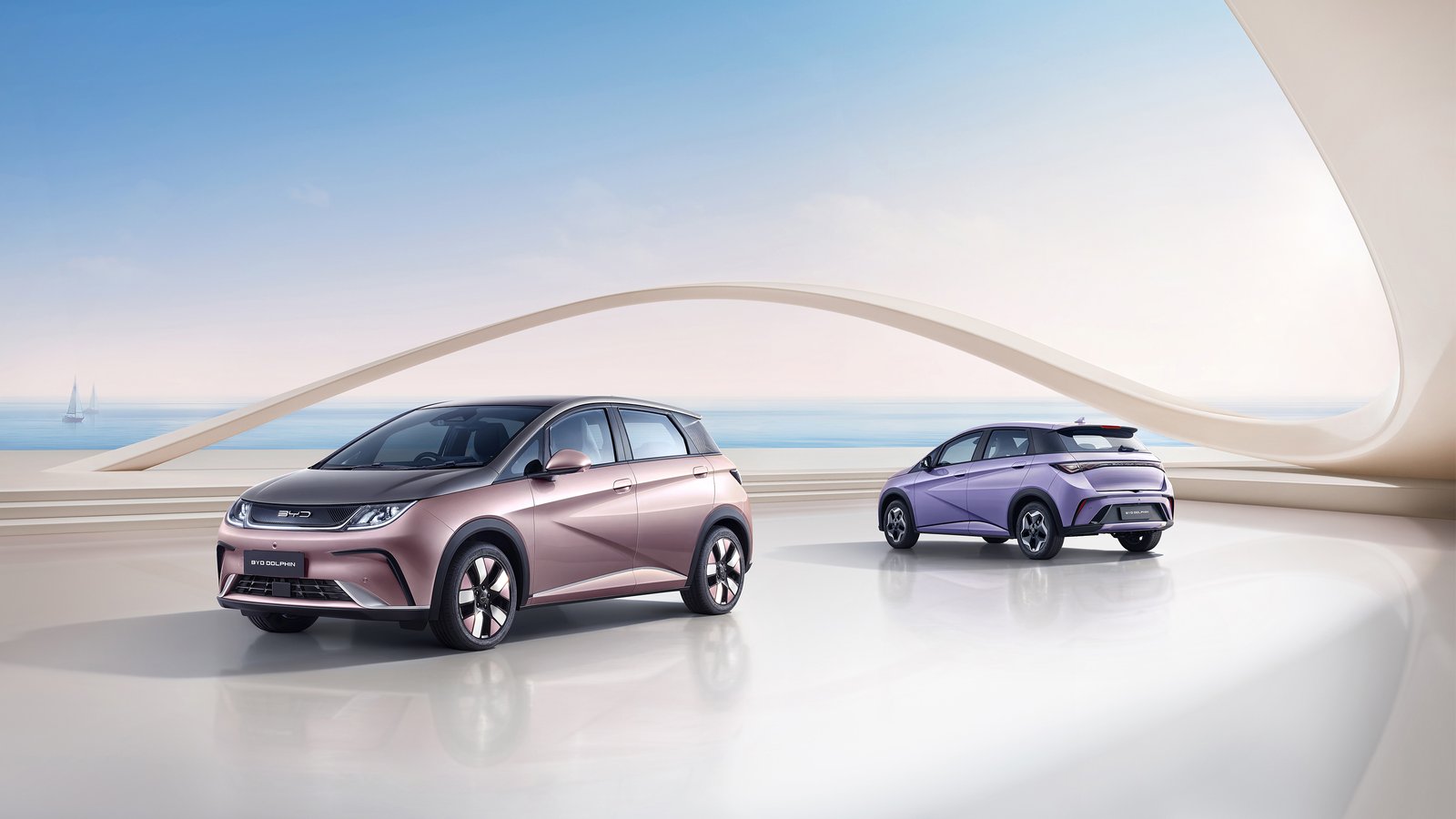 Estetika Laut-Dolphin